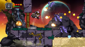 Magic Rampage screenshot 1