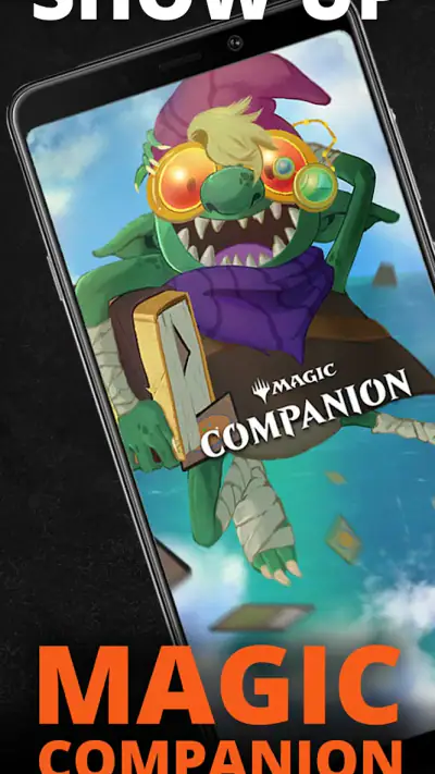 Magic: The Gathering Companion screenshot 1