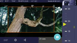Magic Universal ViewFinder screenshot 1