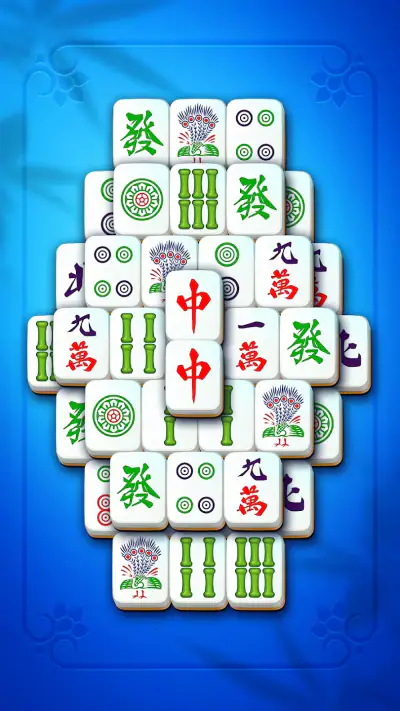 Mahjong Club - Solitaire Spiel screenshot 1
