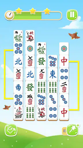 Mahjong connect : classic Onet screenshot 1