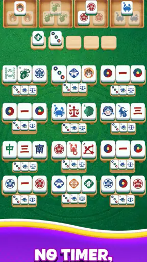 Mahjong Crush: Sorting Jam screenshot 1