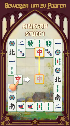 Mahjong Match Täglich screenshot 1