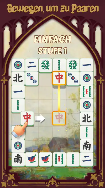 Mahjong Match Täglich screenshot 1