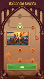 Mahjong Match Täglich screenshot 3