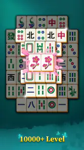Mahjong Mingle screenshot
