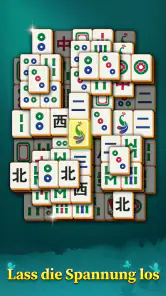 Mahjong Mingle screenshot