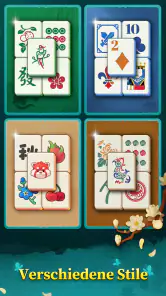 Mahjong Mingle screenshot
