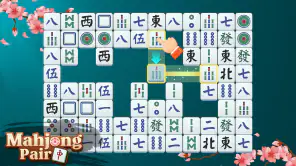 Mahjong Pair: Matching Puzzle screenshot 1
