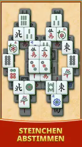 Mahjong Solitaire screenshot