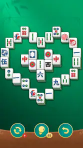 Mahjong Solitaire Classic screenshot