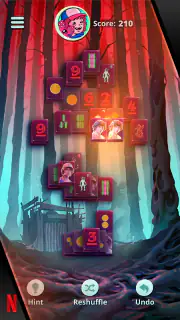 Mahjong Solitaire NETFLIX screenshot 7