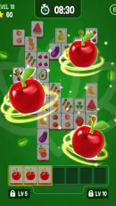 Mahjong Triple 3D -Tile Match screenshot
