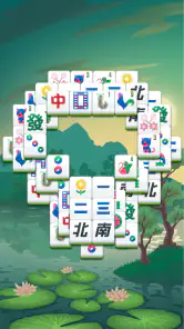 Mahjong Triple – Majong Rästel screenshot