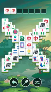 Mahjong Triple – Majong Rästel screenshot