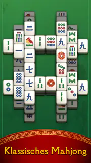 Mahjong Voyage: Spielsteine screenshot 1