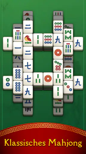 Mahjong Voyage: Spielsteine screenshot 1