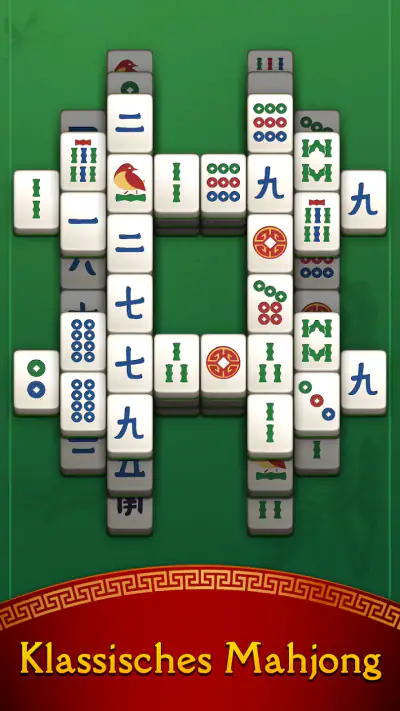Mahjong Voyage: Spielsteine screenshot 1