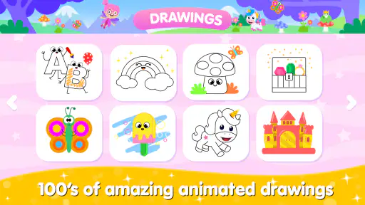 Malspiele für Kinder screenshot 3