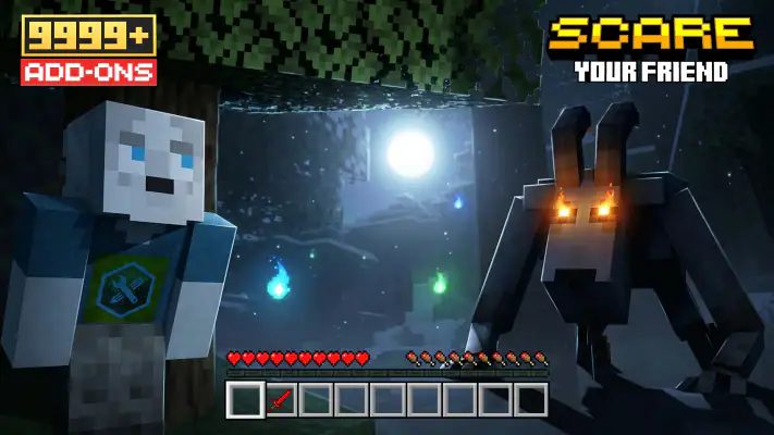 MAM - A minecraft addons maker screenshot 1