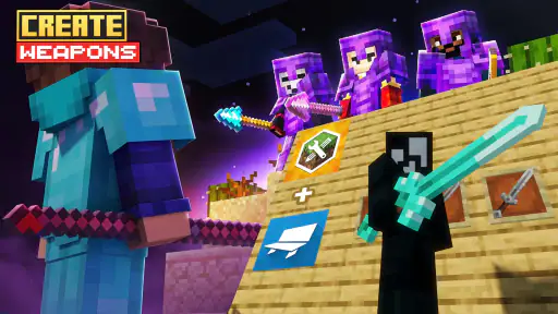 MAM - A minecraft addons maker screenshot 2