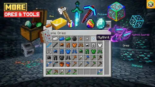 MAM - A minecraft addons maker screenshot 3