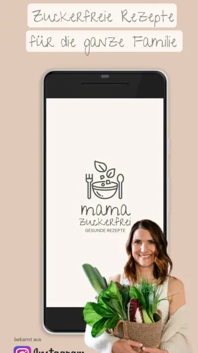 Mama zuckerfrei Rezepte screenshot 1