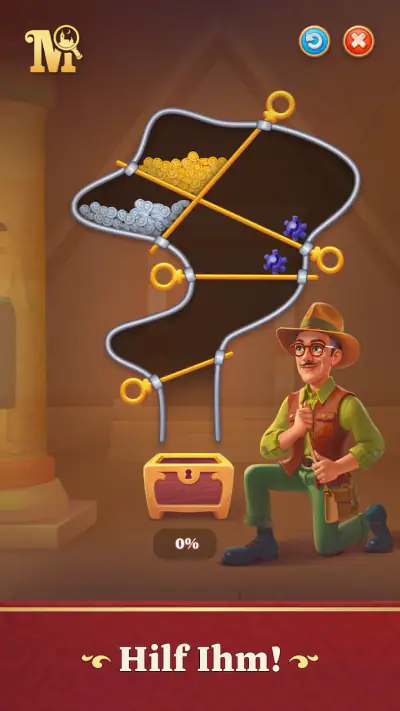 Manor Matters screenshot 1