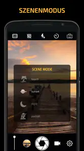 Manuelle Kamera Pro : DSLR Cam screenshot