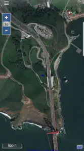 Map Chart Mosaic screenshot