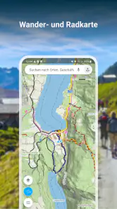Mapy.com: Wegfinder & Wandern screenshot