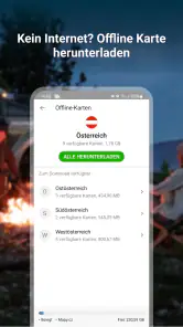 Mapy.com: Wegfinder & Wandern screenshot