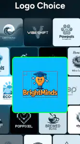 Mark - AI Logo Maker screenshot