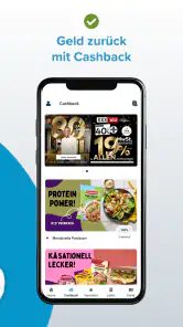 marktguru Prospekte & Cashback screenshot