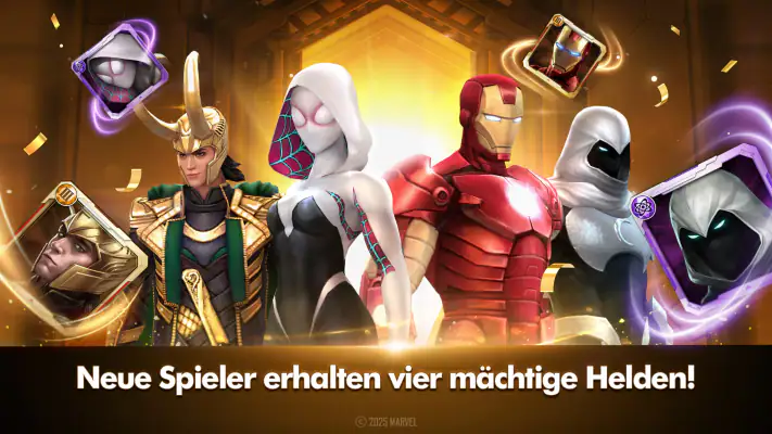 MARVEL Future Fight screenshot 1