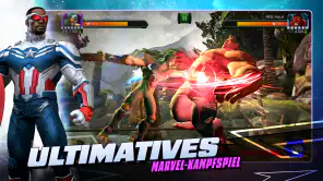 Marvel Sturm der Superhelden screenshot 1