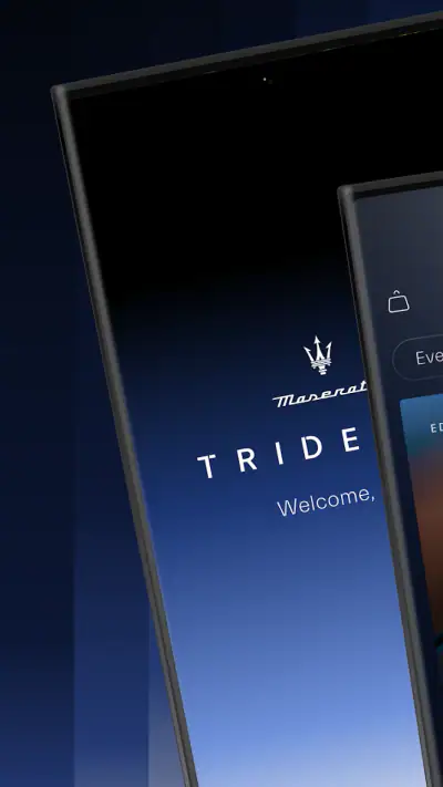 Maserati Tridente screenshot 1