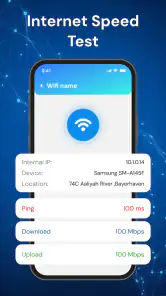 Master Wifi - Password Show screenshot