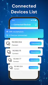 Master Wifi - Password Show screenshot