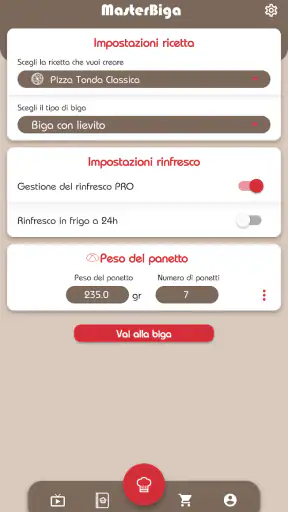 MasterBiga screenshot 1
