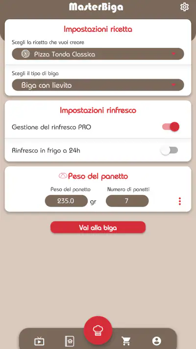 MasterBiga screenshot 1