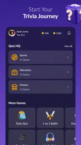 Masters of Trivia - Quiz Tests screenshot