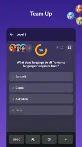 Masters of Trivia - Quiz Tests screenshot