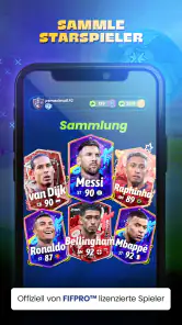 Matchday™ Champions: Fußball screenshot