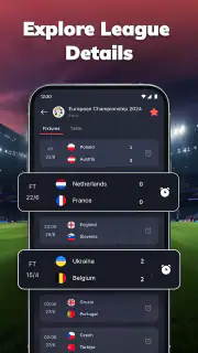 MatchLive: Football Live Score screenshot 5