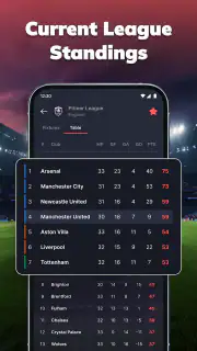 MatchLive: Football Live Score screenshot 6