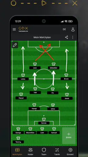 matchplan.one screenshot 1