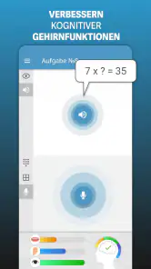 Mathe: Kopfrechnen Trainieren screenshot