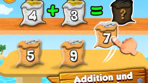 Mathe Land: Kopfrechnen screenshot 1