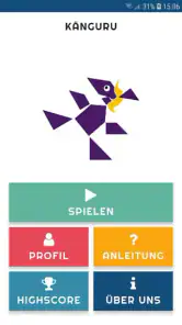 Mathe mit dem Känguru screenshot